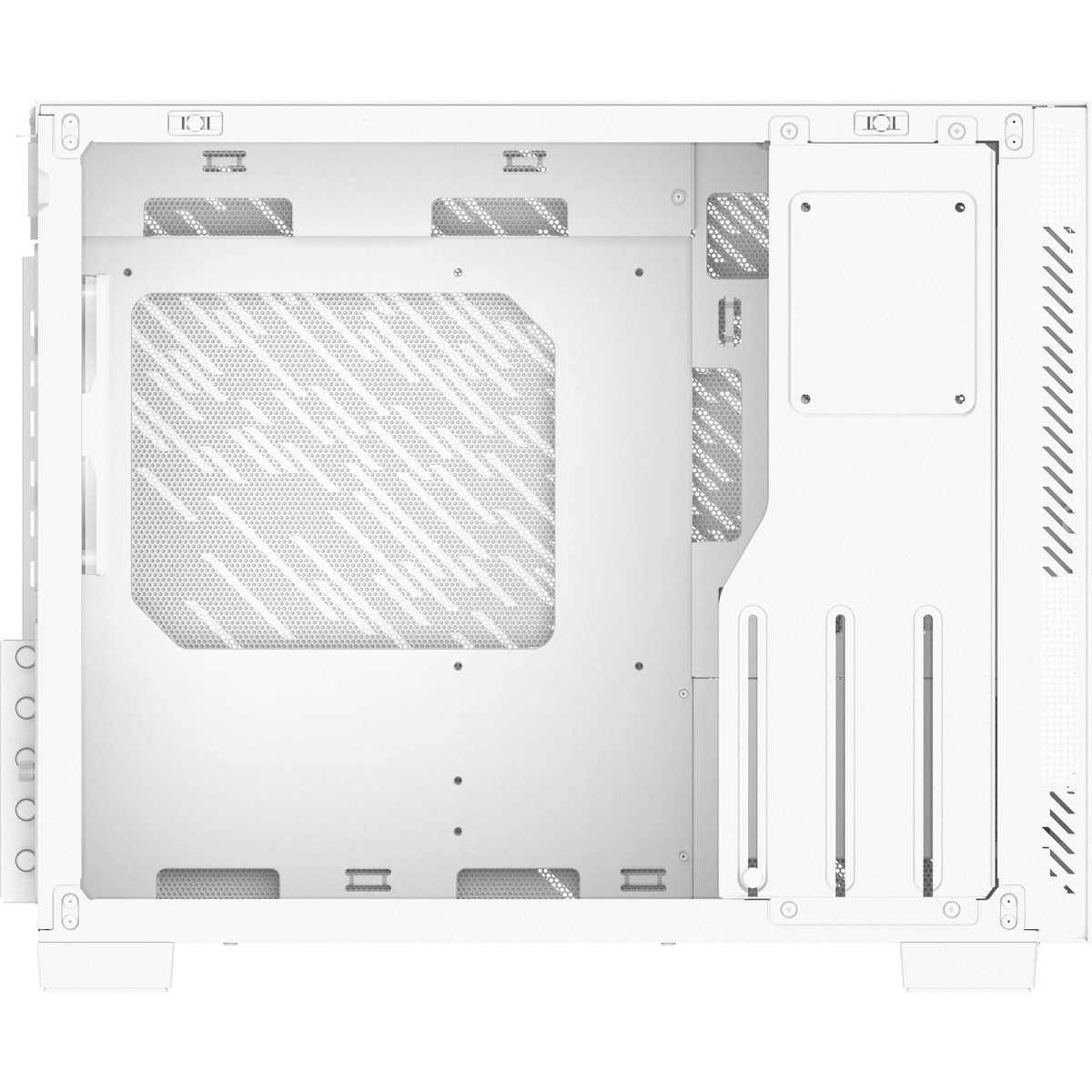 Корпус ADATA XPG VALOR AIR NANO White - VALORAIRNANOMAA-WHCWW - фото 4