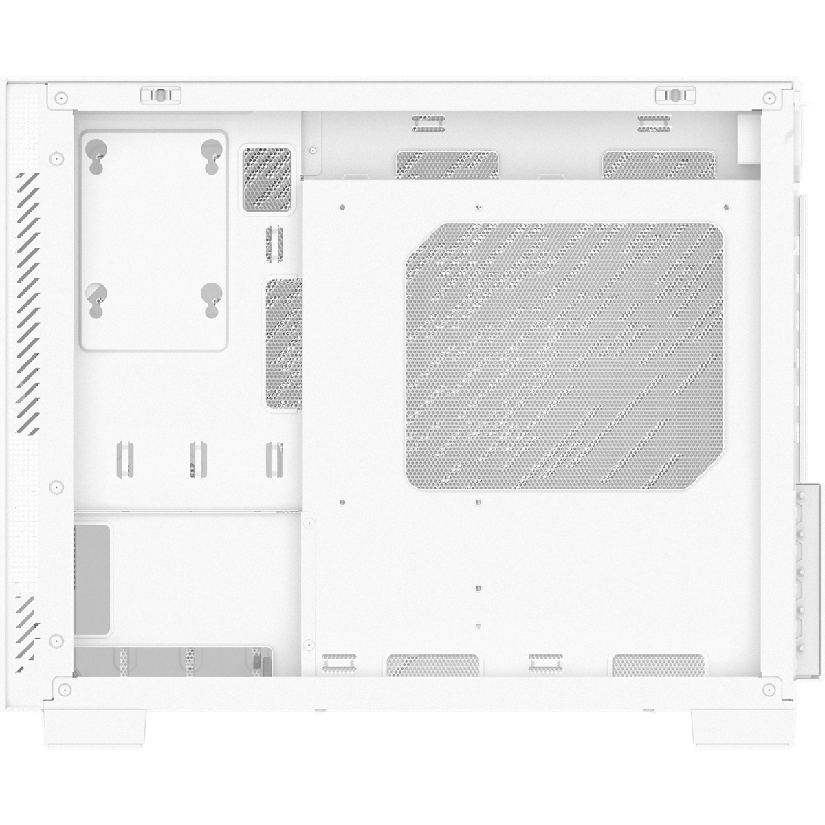 Корпус ADATA XPG VALOR AIR NANO White - VALORAIRNANOMAA-WHCWW - фото 5