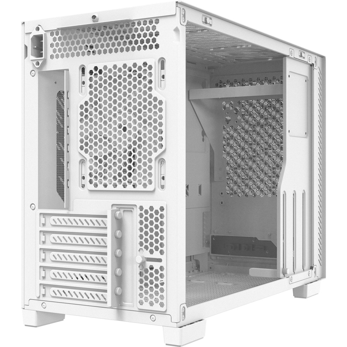 Корпус ADATA XPG VALOR AIR NANO White - VALORAIRNANOMAA-WHCWW - фото 7