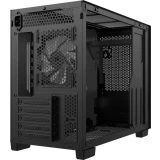Корпус ADATA XPG VALOR MESH NANO Black (VALORMESHNANOMAA-BKCWW)