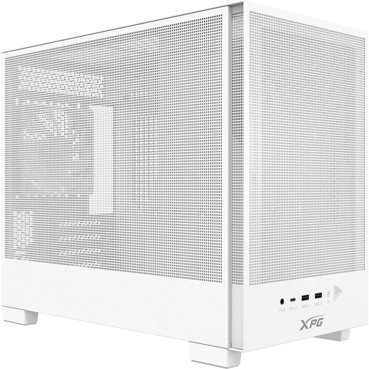Корпус ADATA XPG VALOR MESH NANO White - VALORMESHNANOMAA-WHCWW