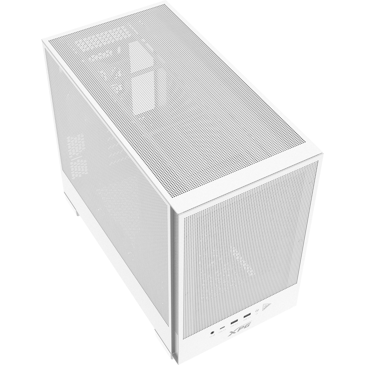 Корпус ADATA XPG VALOR MESH NANO White - VALORMESHNANOMAA-WHCWW - фото 3