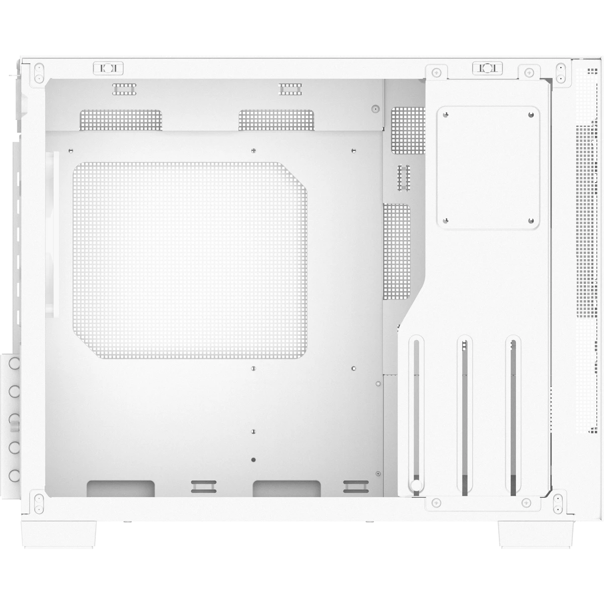 Корпус ADATA XPG VALOR MESH NANO White - VALORMESHNANOMAA-WHCWW - фото 5