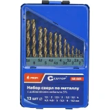 Набор свёрл CUTOP 48-601