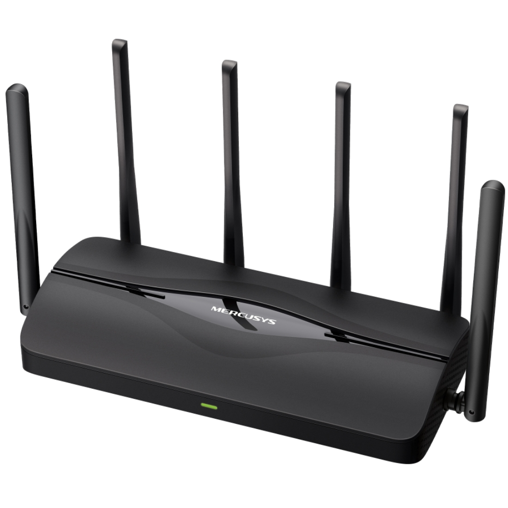 Wi-Fi маршрутизатор (роутер) Mercusys MR37BE