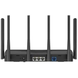 Wi-Fi маршрутизатор (роутер) Mercusys MR37BE