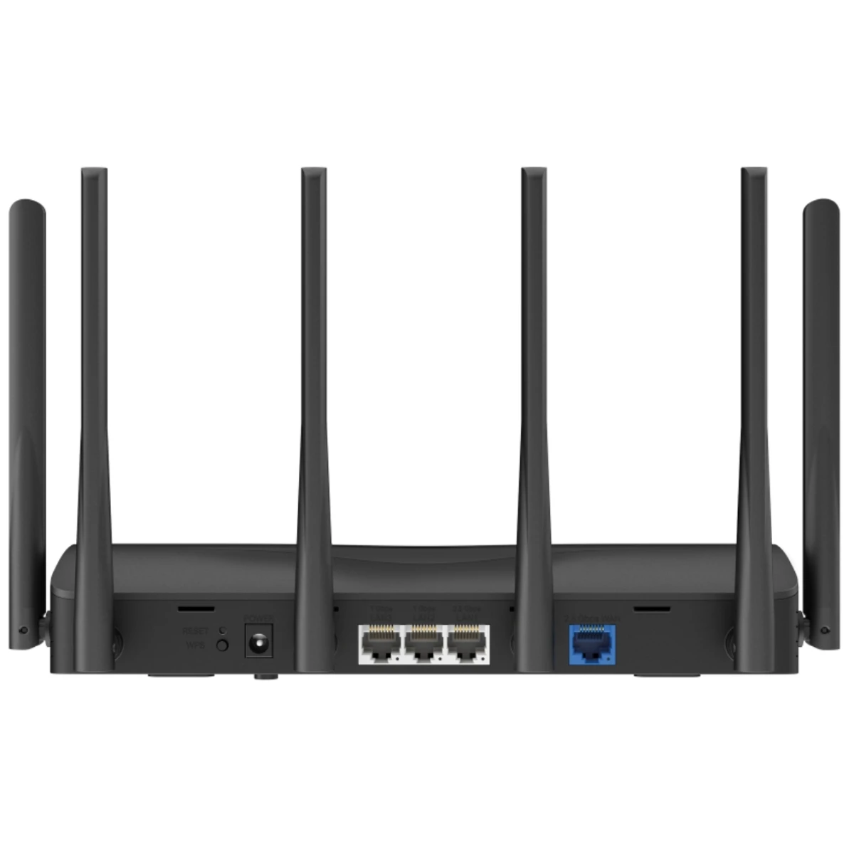 Wi-Fi маршрутизатор (роутер) Mercusys MR37BE - фото 2