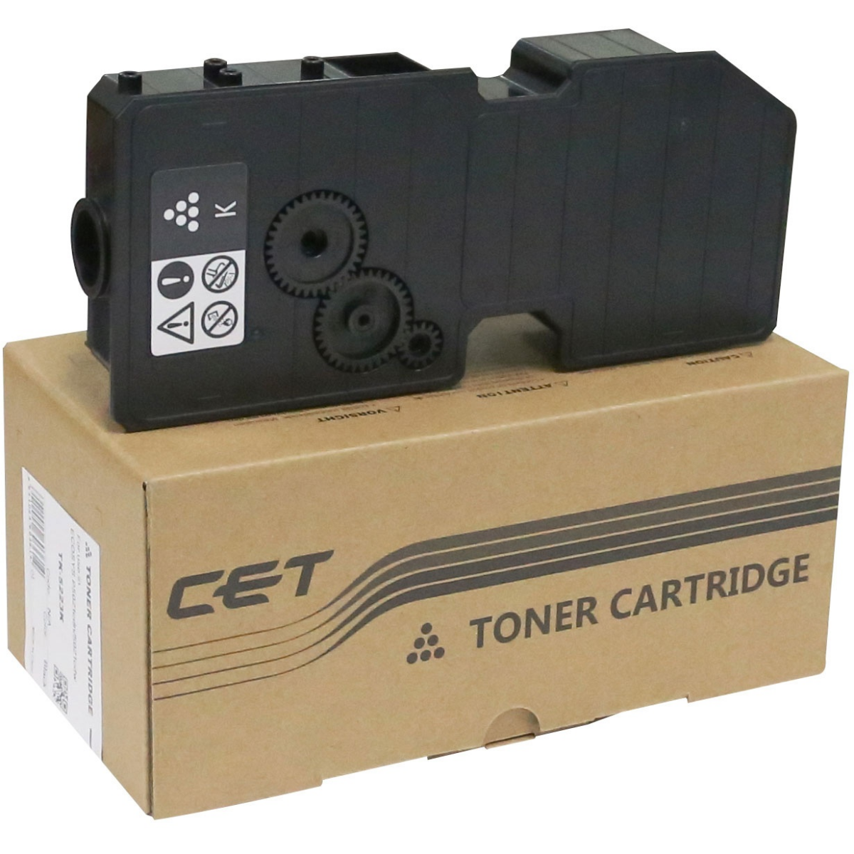 Картридж CET CET8996KR Black