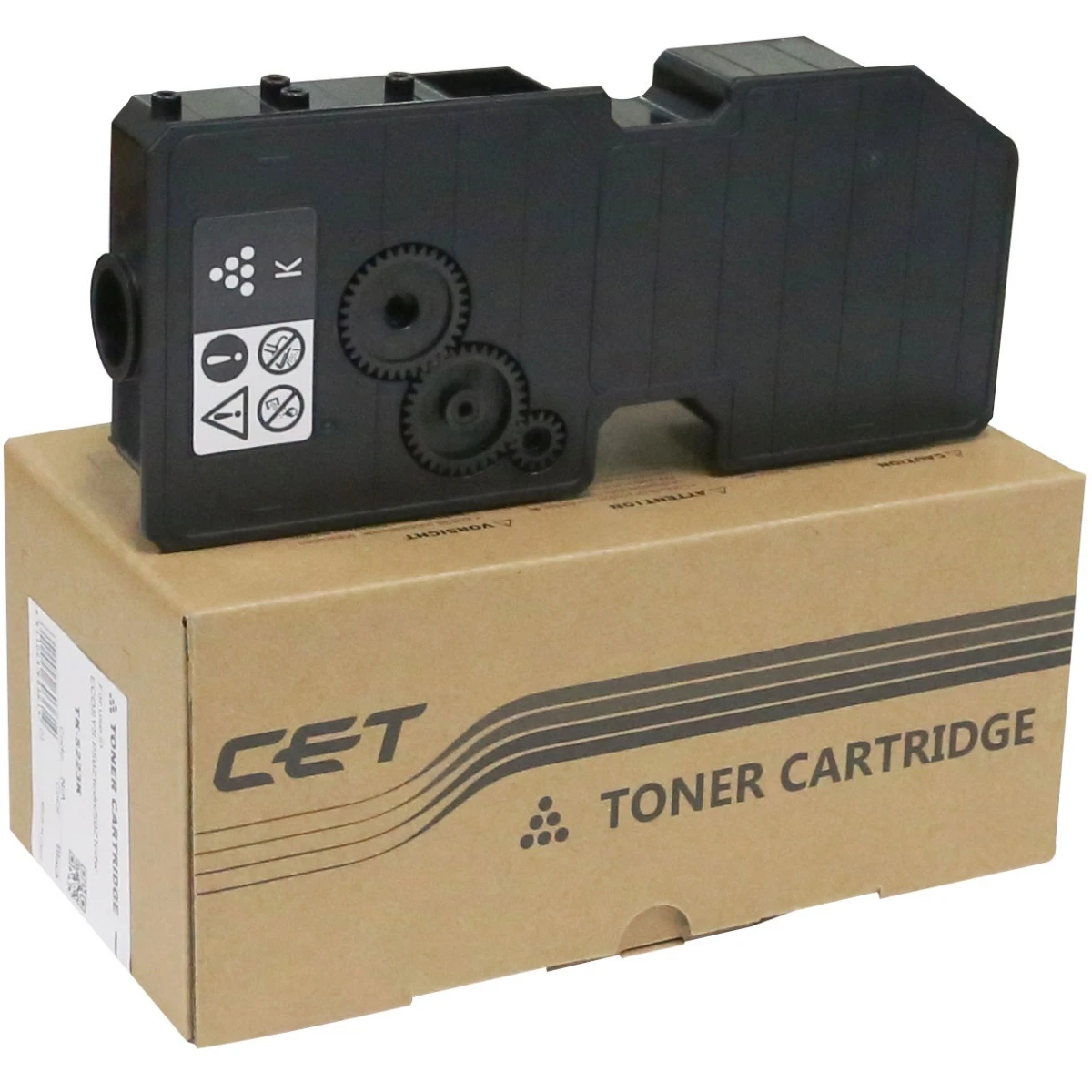 Картридж CET CET8996KR Black