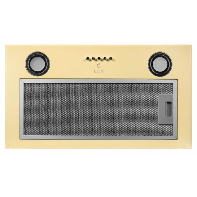 Вытяжка LEX GS Bloc P 600 Ivory - CHTI000320 - фото 3