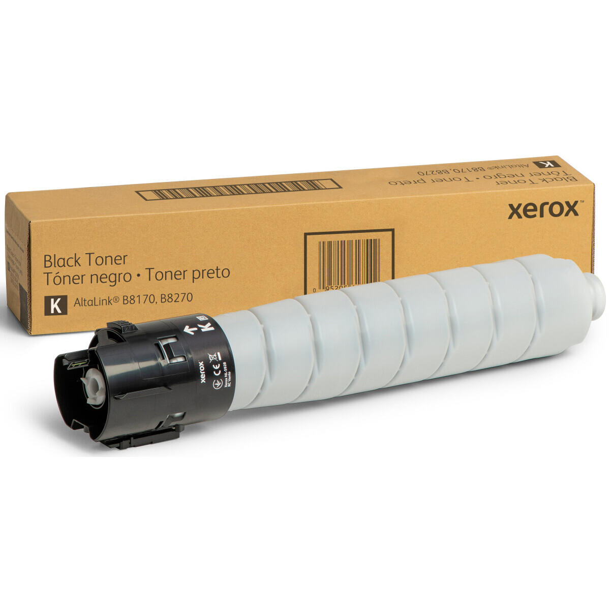 Картридж Xerox 006R04846 Black