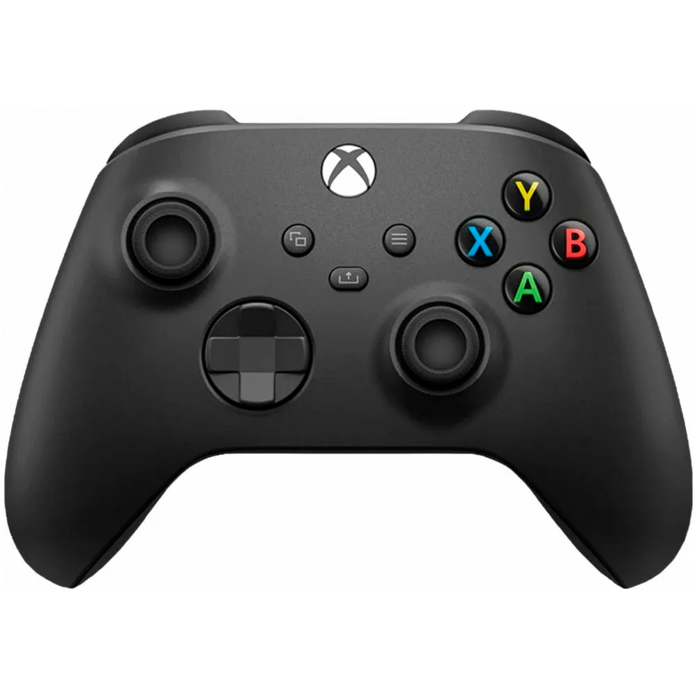 Геймпад Microsoft Xbox Wireless Controller Black
