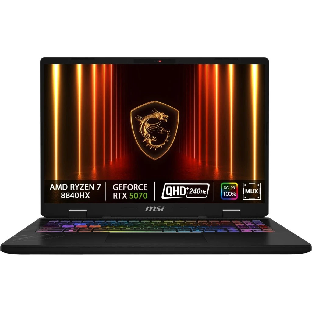 Ноутбук MSI Crosshair A16 HX D8WGKG-078XRU - 9S7-15PL21-078