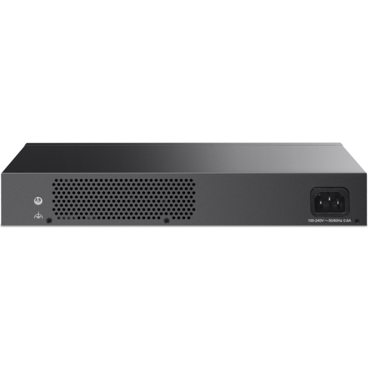 Коммутатор (свитч) Mercusys MS124GS - фото 3