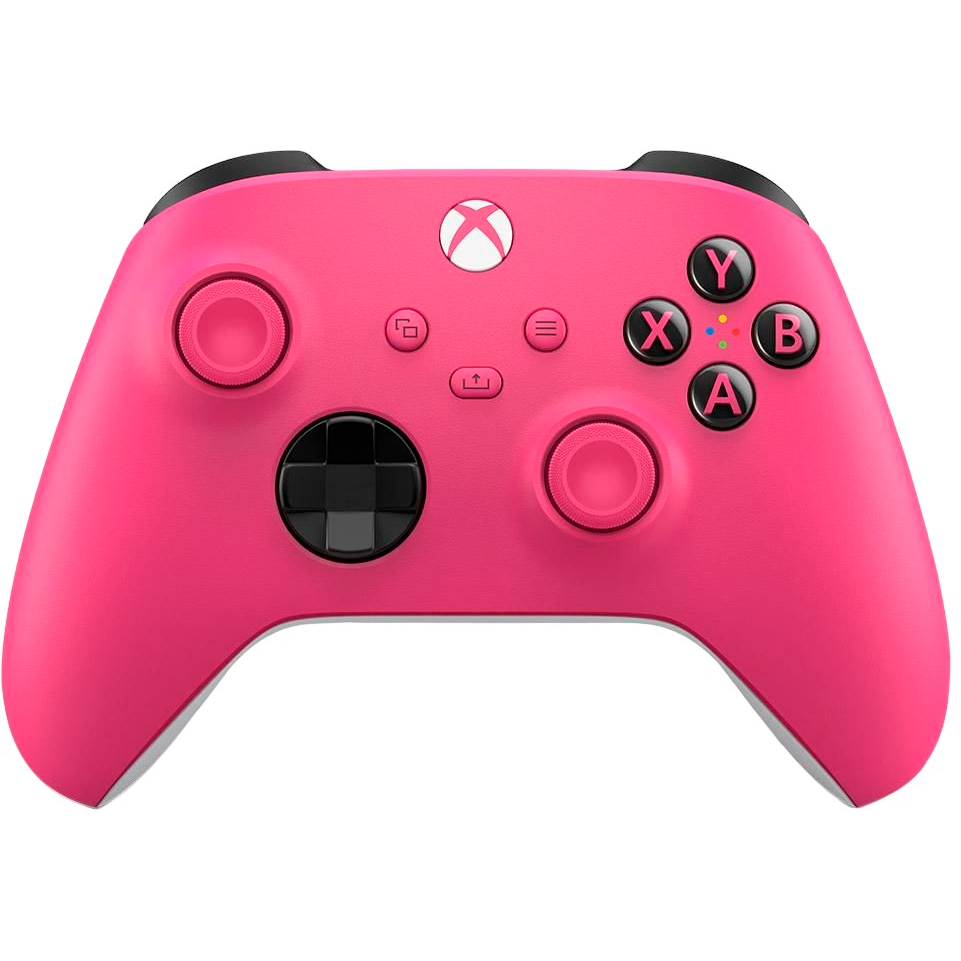 Геймпад Microsoft Xbox Wireless Controller Deep Pink - QAU-00084