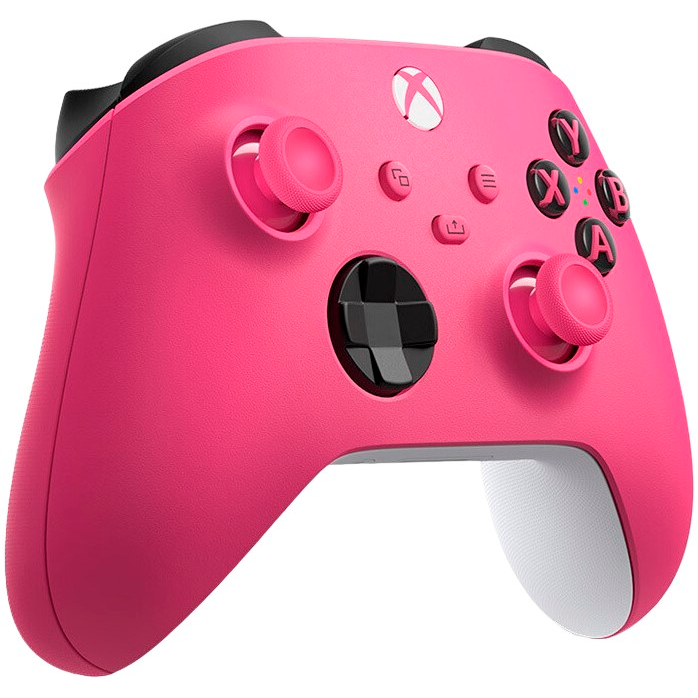 Геймпад Microsoft Xbox Wireless Controller Deep Pink - QAU-00084 - фото 2