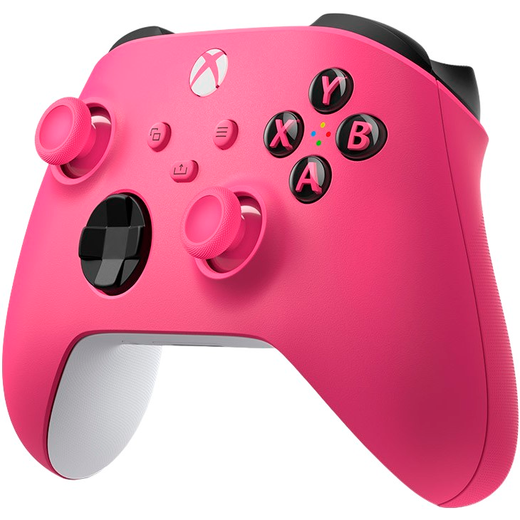 Геймпад Microsoft Xbox Wireless Controller Deep Pink - QAU-00084 - фото 3