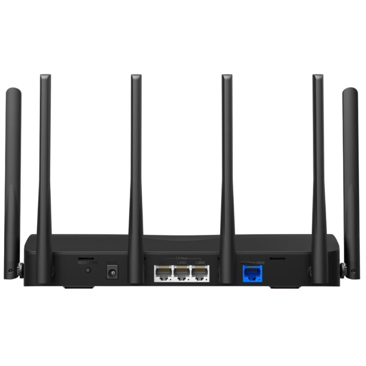 Wi-Fi маршрутизатор (роутер) Mercusys MR47BE - фото 2