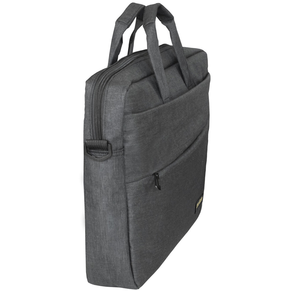 Сумка для ноутбука ExeGate Business ECC-045 Black - EX283435RUS - фото 2