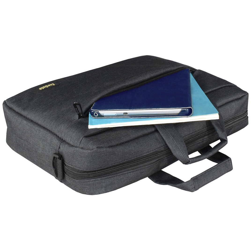 Сумка для ноутбука ExeGate Business ECC-045 Black - EX283435RUS - фото 4
