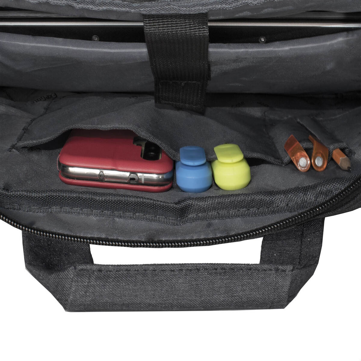 Сумка для ноутбука ExeGate Business ECC-045 Black - EX283435RUS - фото 6