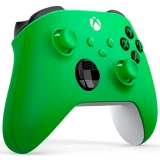 Геймпад Microsoft Xbox Wireless Controller Velocity Green (QAU-00091/92)