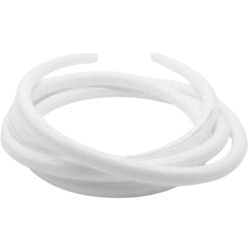 Шланг для СЖО Bykski B-WP-13 13x10 White - C11-0031
