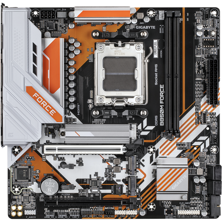 Материнская плата Gigabyte B850M FORCE (rev. 1.0)
