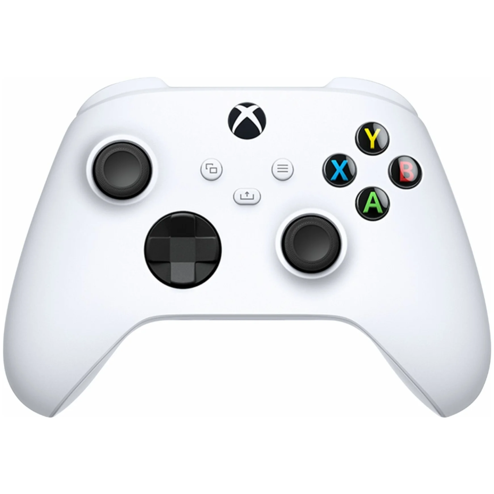 Геймпад Microsoft Xbox Wireless Controller Robot White