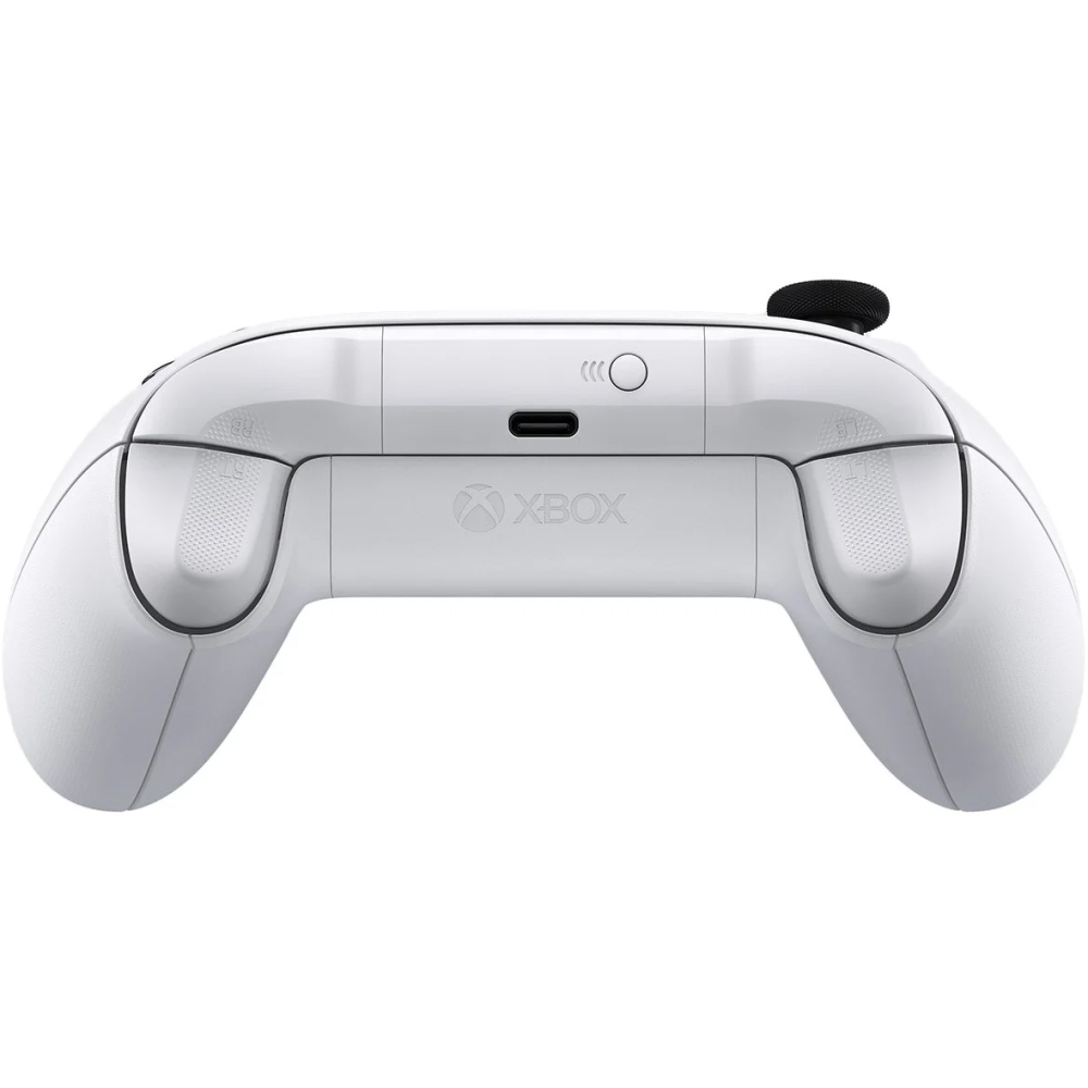 Геймпад Microsoft Xbox Wireless Controller Robot White - QAS-00006/004/009 - фото 4