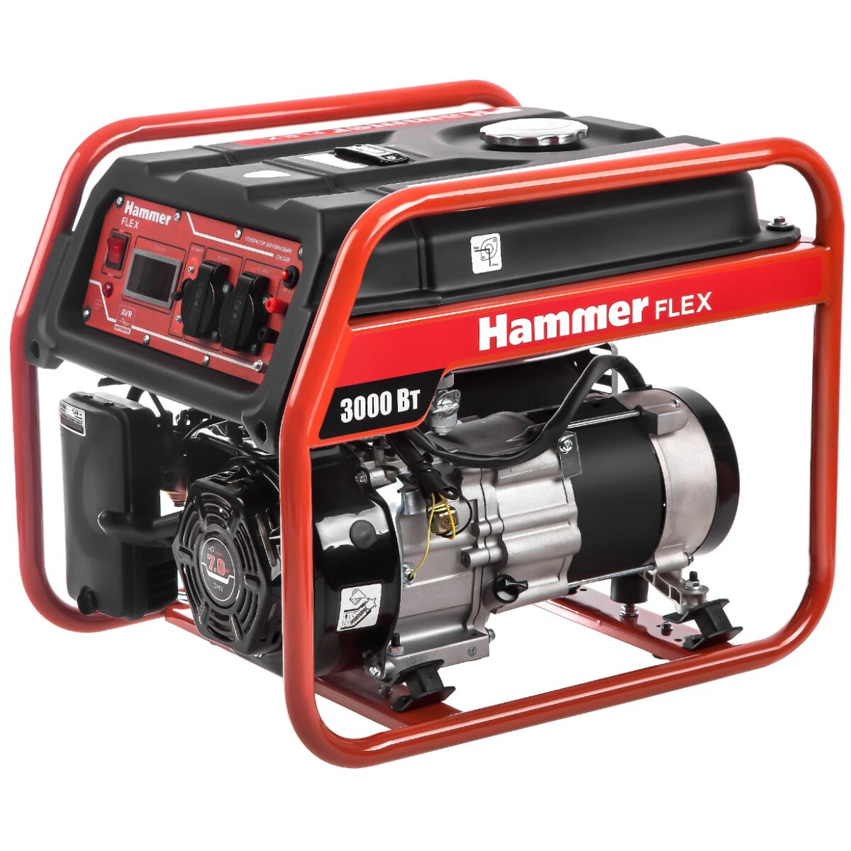 Генератор Hammer Flex GN3000