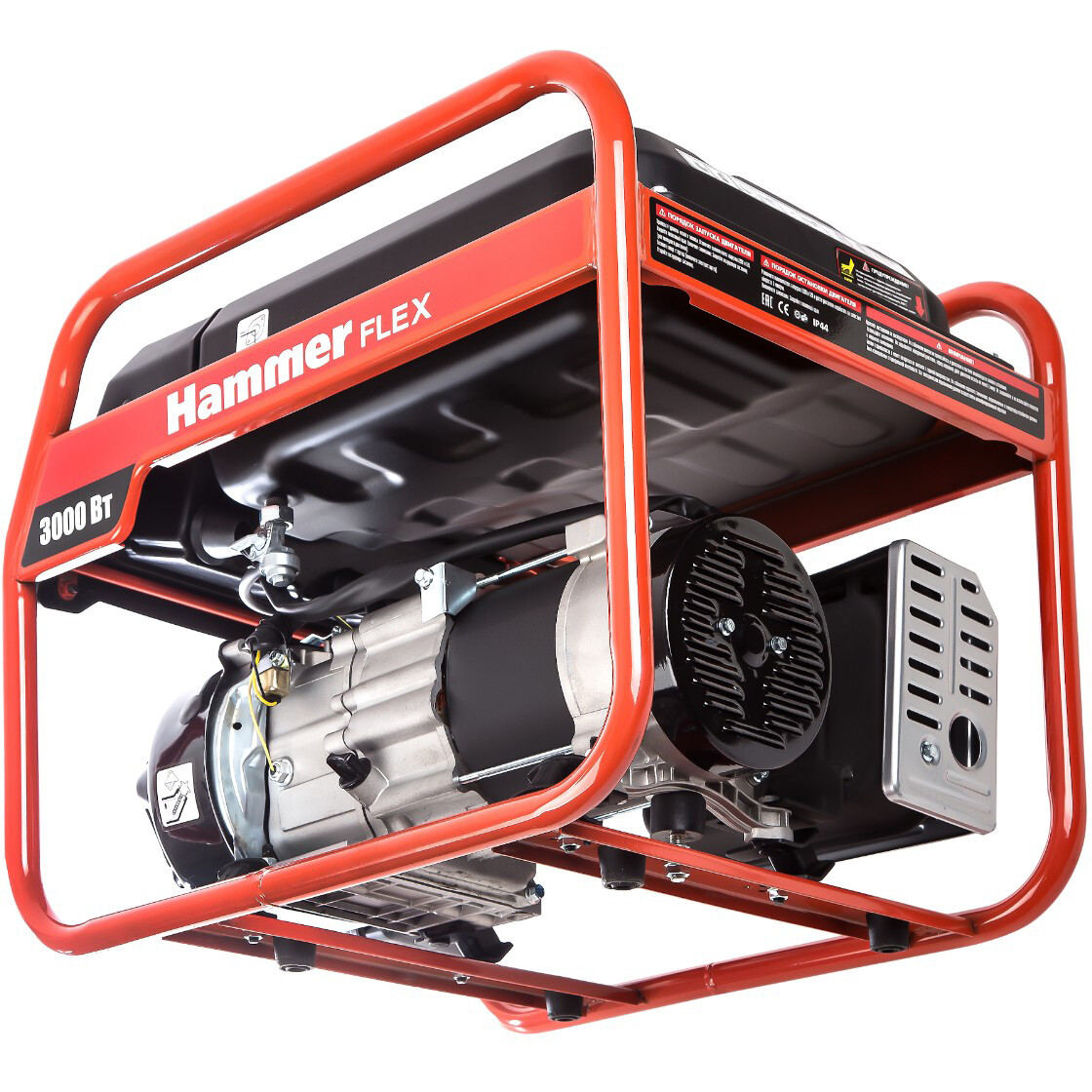 Генератор Hammer Flex GN3000 - фото 4