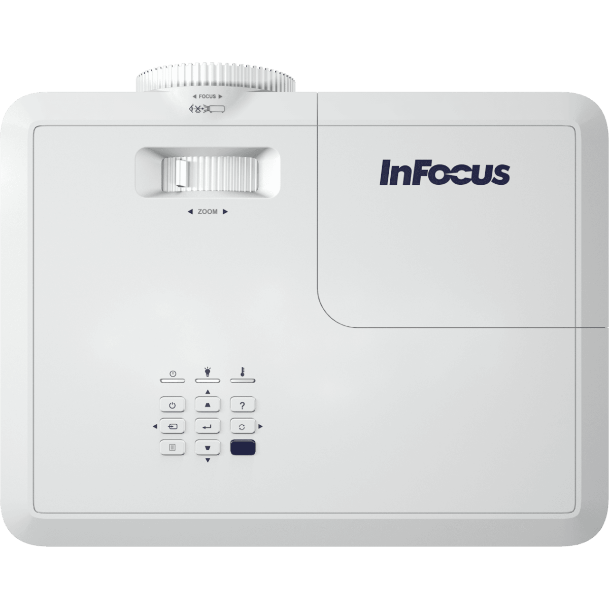 Проектор InFocus IN0048SL - фото 6
