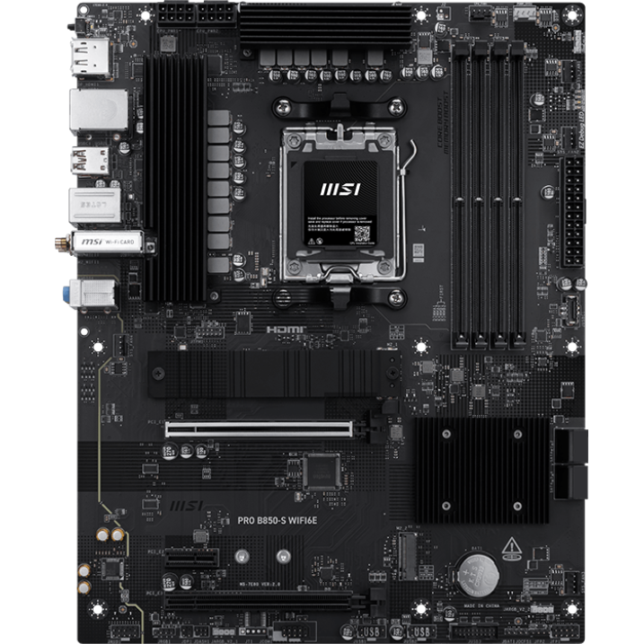 ПК AMD Ryzen 9 7950X / NVIDIA RTX 5080 / 64 ГБ / SSD 1 ТБ