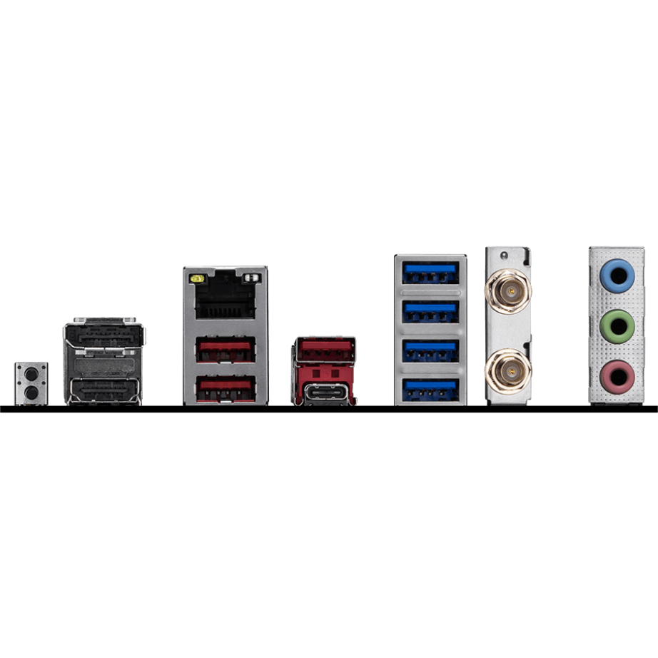 Материнская плата MSI PRO B850-S WIFI6E - фото 4