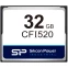 Карта памяти 32Gb Compact Flash Silicon Power Industrial CFI525 (SP032GICFI525NV0)