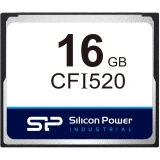 Карта памяти 16Gb Compact Flash Silicon Power Industrial CFI525 (SP016GICFI525NV0)