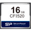 Карта памяти 16Gb Compact Flash Silicon Power Industrial CFI525 (SP016GICFI525NV0)