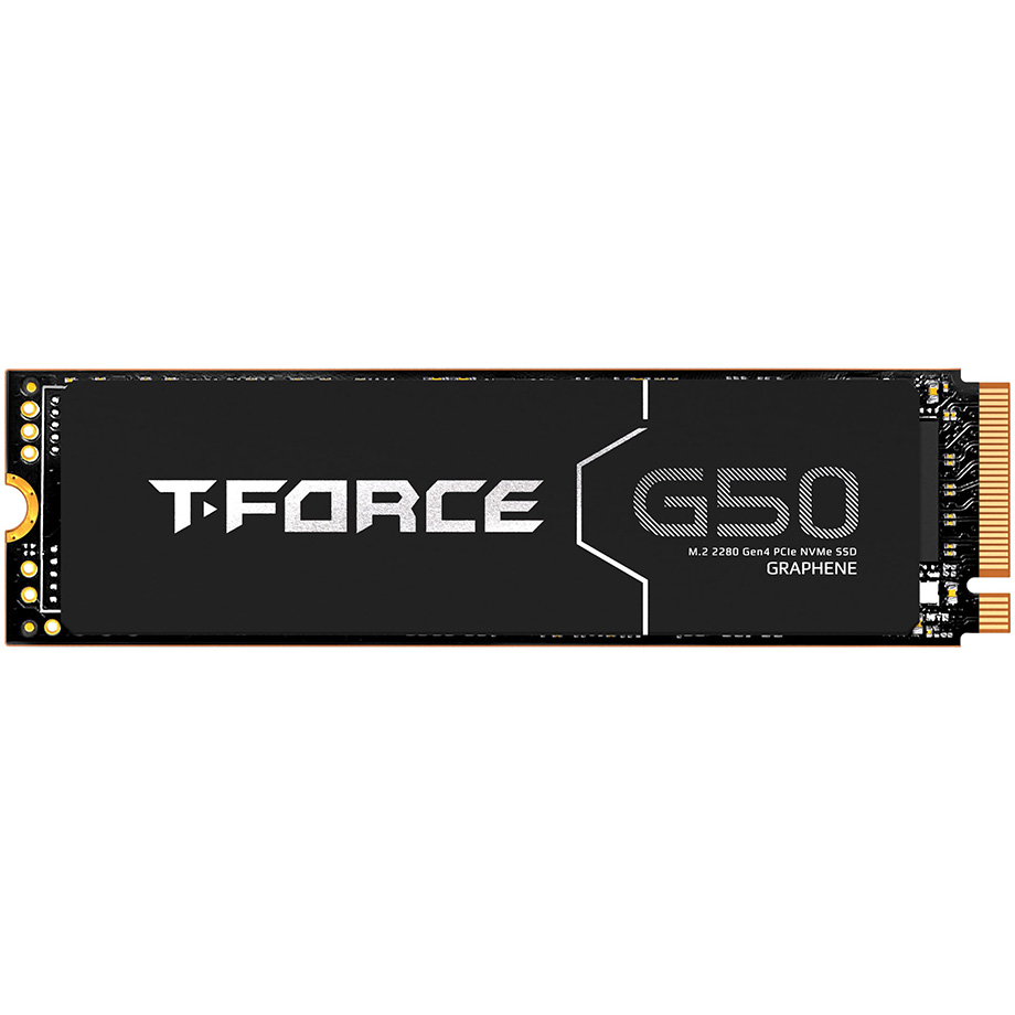 Накопитель SSD 1Tb Team T-Force G50 (TM8FFE001T0C129)