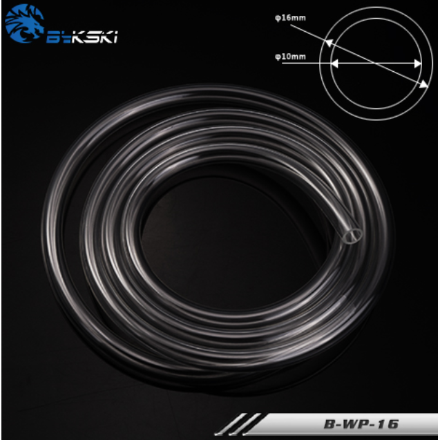 Шланг для СЖО Bykski B-WP-16 16x10 - C11-0050 - фото 2
