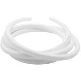 Шланг для СЖО Bykski B-WP-16 16x10 White (C11-0046)