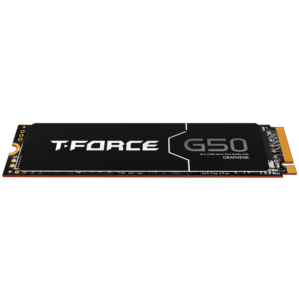 Накопитель SSD 2Tb Team T-Force G50 (TM8FFE002T0C129) - фото 2