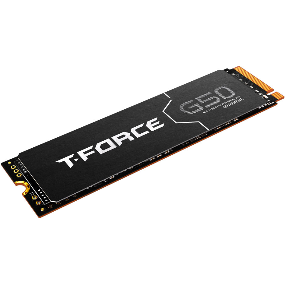 Накопитель SSD 2Tb Team T-Force G50 (TM8FFE002T0C129) - фото 4