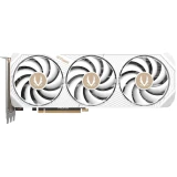 Видеокарта NVIDIA GeForce RTX 5070 Ti Zotac SOLID CORE White OC 16Gb (ZT-B50710Q2-10P)