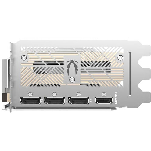 Видеокарта NVIDIA GeForce RTX 5070 Ti Zotac SOLID CORE White OC 16Gb (ZT-B50710Q2-10P) - фото 5
