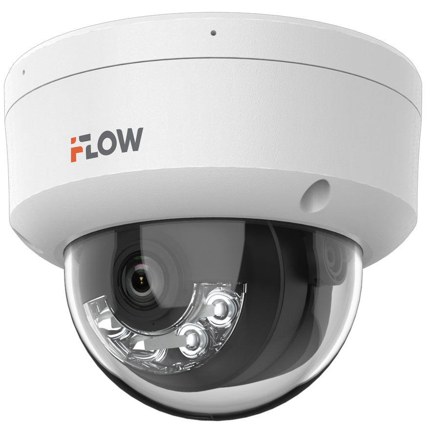IP камера iFLOW F-IC-2422C2MS(2.8mm) - 311329319