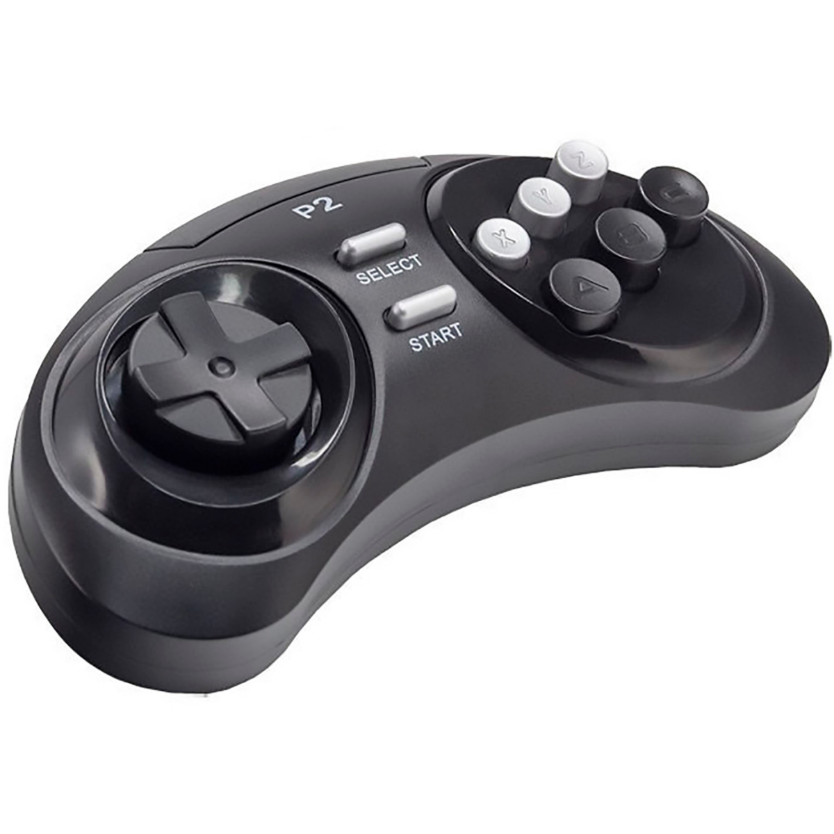 Геймпад Retro Genesis Controller 16 Bit P2