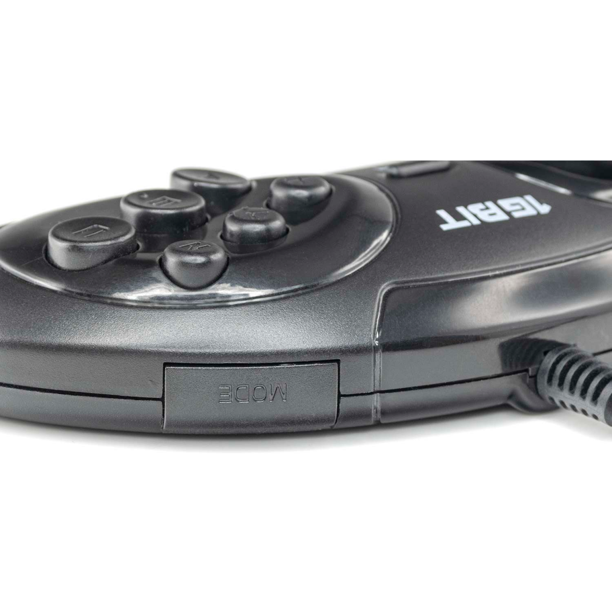 Геймпад Retro Genesis Controller 16 Bit Mode - фото 2