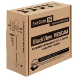 Веб-камера ExeGate BlackView C720 Full HD AF (EX297680RUS)
