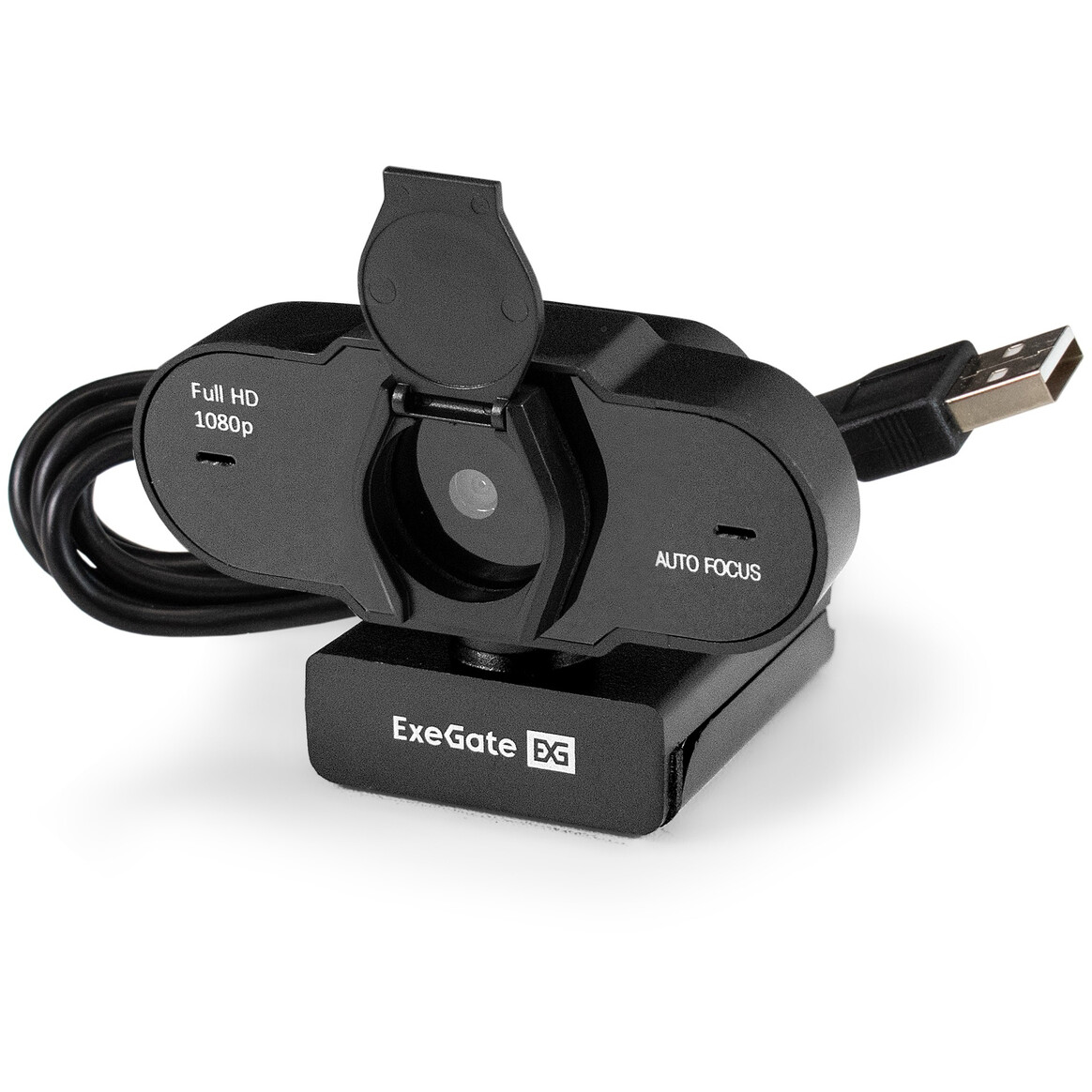 Веб-камера ExeGate BlackView C931 Full HD AF